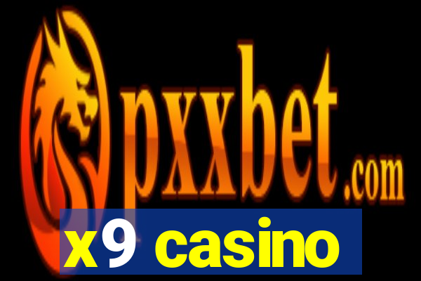 x9 casino
